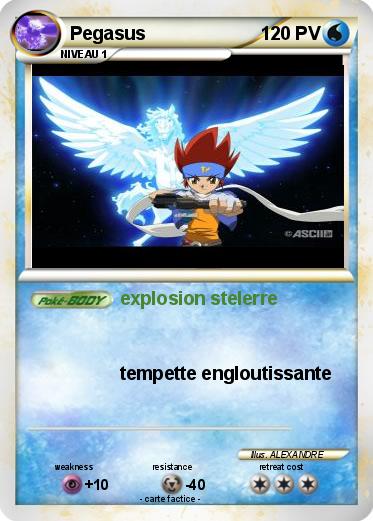 Pokemon Pegasus