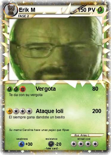 Pokemon Erik M