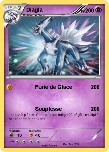 Pokemon Diagla