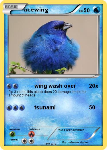 Pokemon acewing