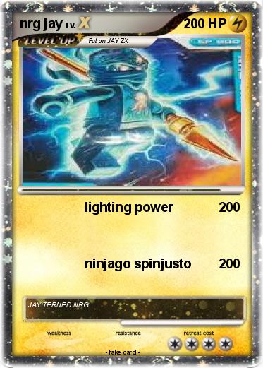 Pokemon nrg jay