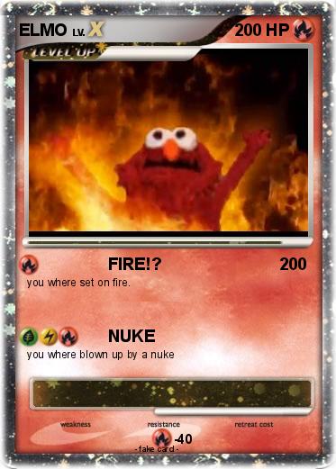 Pokemon ELMO
