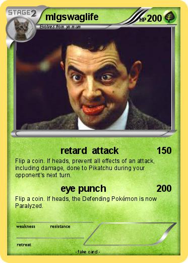 Pokemon mlgswaglife