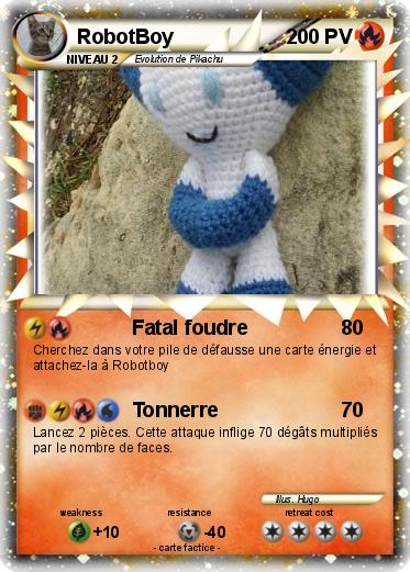 Pokemon RobotBoy