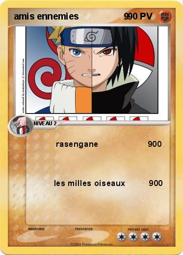 Pokemon amis ennemies                  9