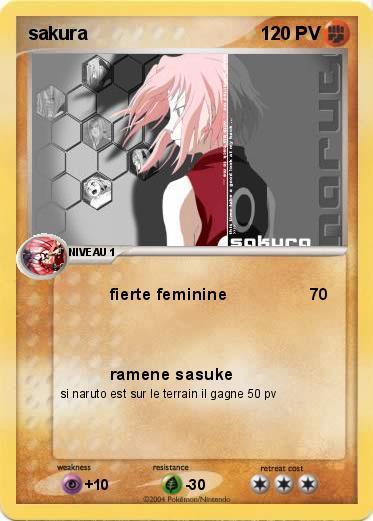 Pokemon sakura