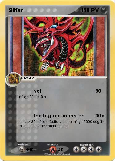 Pokemon Slifer