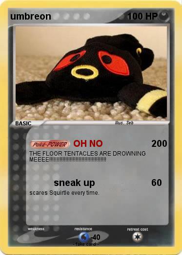 Pokemon umbreon