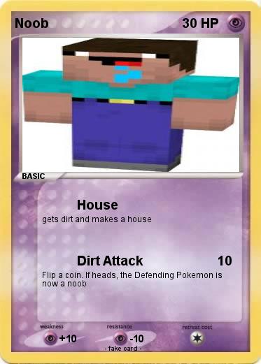 Pokemon Noob