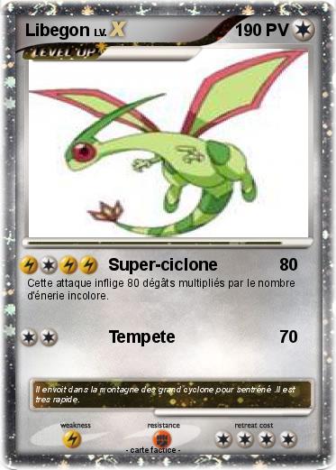 Pokemon Libegon
