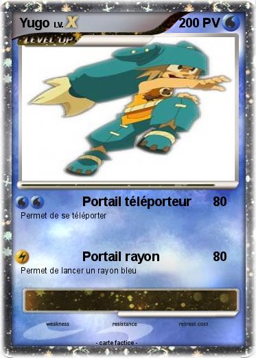 Pokemon Yugo