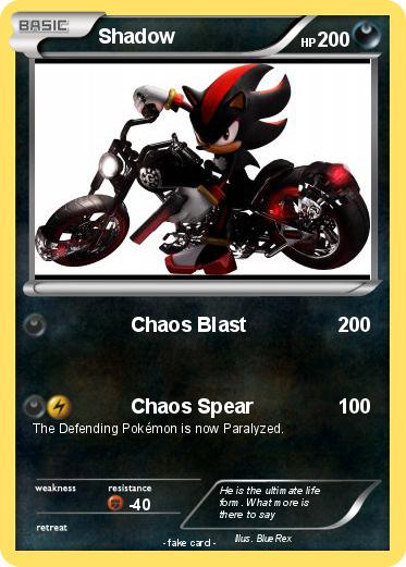 Pokemon Shadow