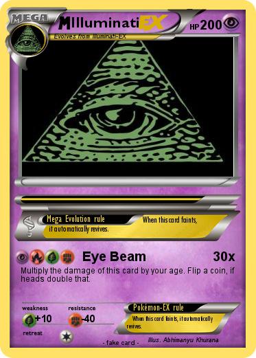 Pokemon Illuminati