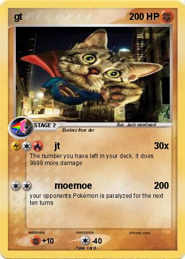 Pokemon gt