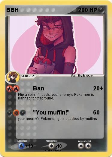 Pokemon BBH