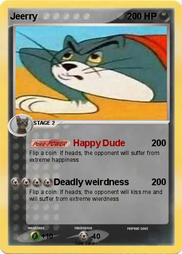 Pokemon Jeerry