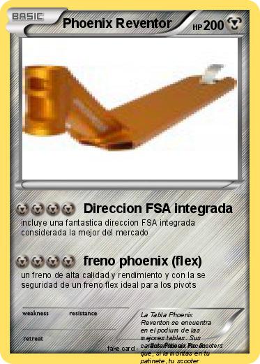 Pokemon Phoenix Reventor