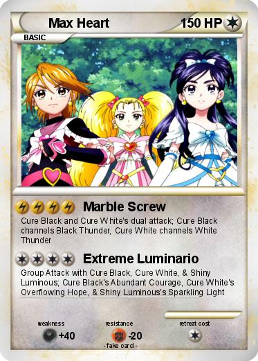 Pokemon Max Heart