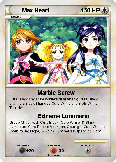Pokemon Max Heart