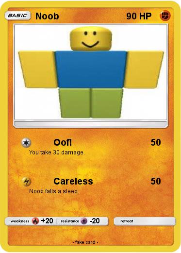 Pokemon Noob
