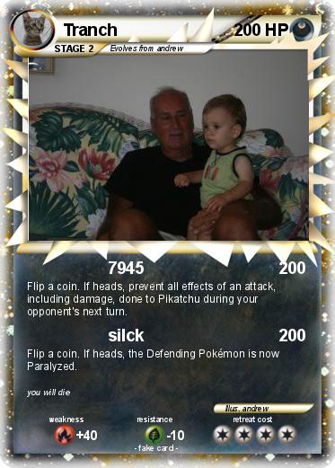 Pokemon Tranch