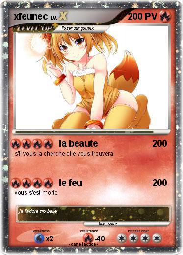 Pokemon xfeunec