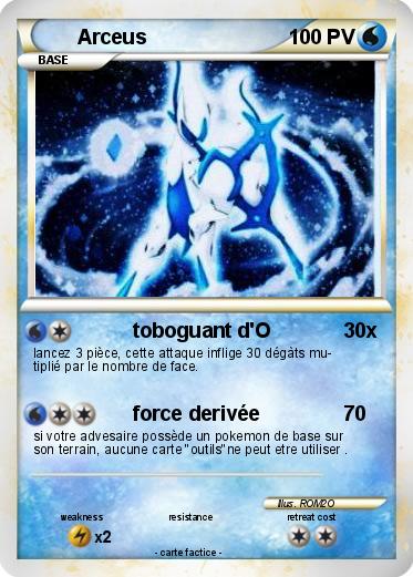 Pokemon Arceus