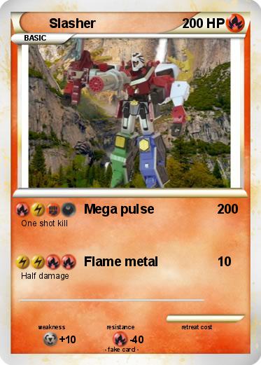 Pokemon Slasher