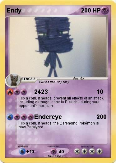 Pokemon Endy