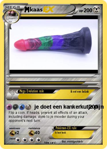 Pokemon kaas