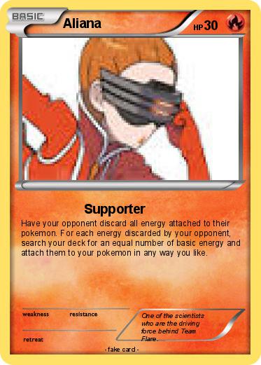 Pokemon Aliana