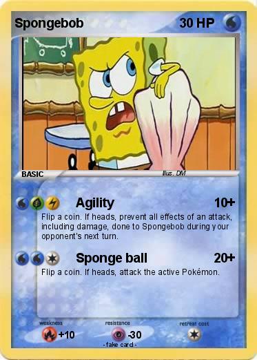 Pokemon Spongebob