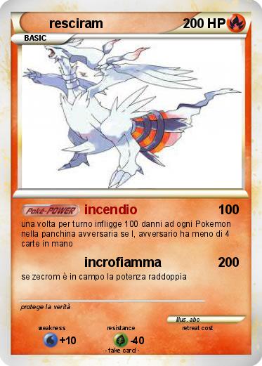 Pokemon resciram