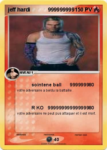 Pokemon jeff hardi            999999999