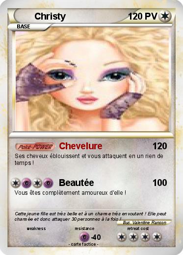 Pokemon Christy