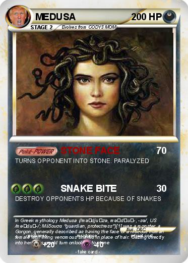 Pokemon MEDUSA