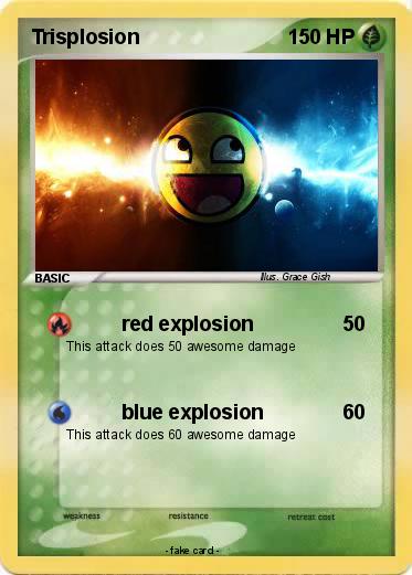Pokemon Trisplosion