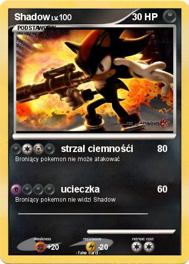 Pokemon Shadow