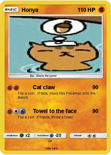 Pokemon Honya