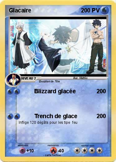 Pokemon Glacaire