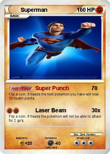 Pokemon Superman