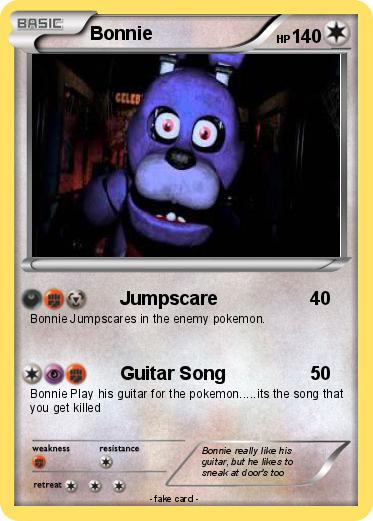 Pokemon Bonnie