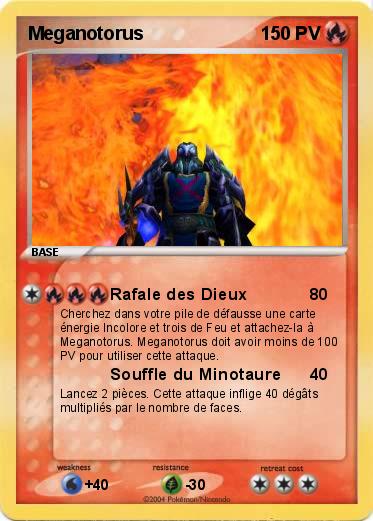 Pokemon Meganotorus