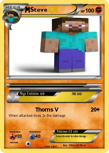 Pokemon Steve
