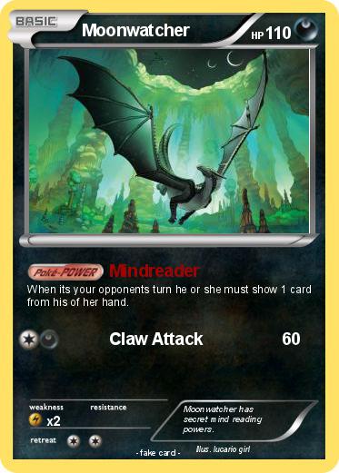Pokemon Moonwatcher