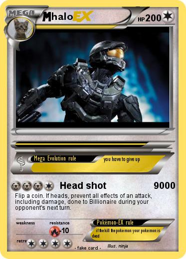 Pokemon halo