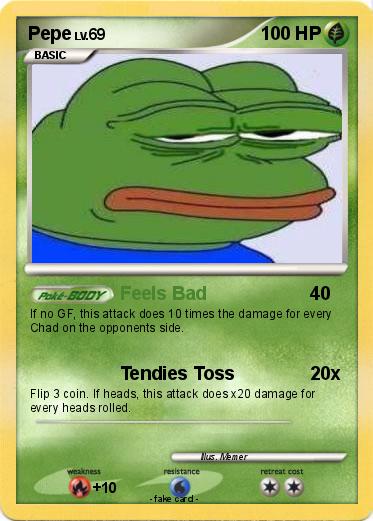 Pokemon Pepe
