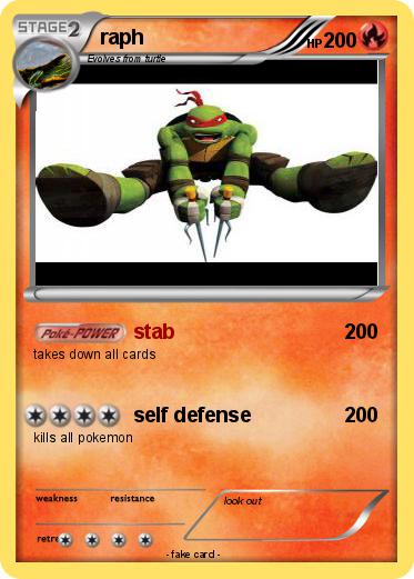 Pokemon raph