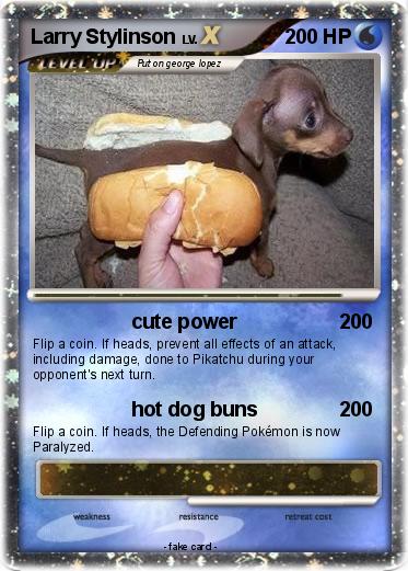 Pokemon Larry Stylinson