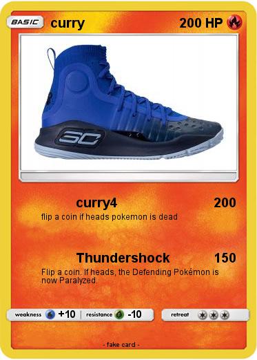 Pokemon curry